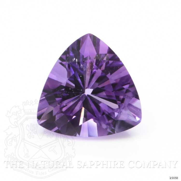 2.09 Ct. Amethyst from Ceylon (Sri Lanka)