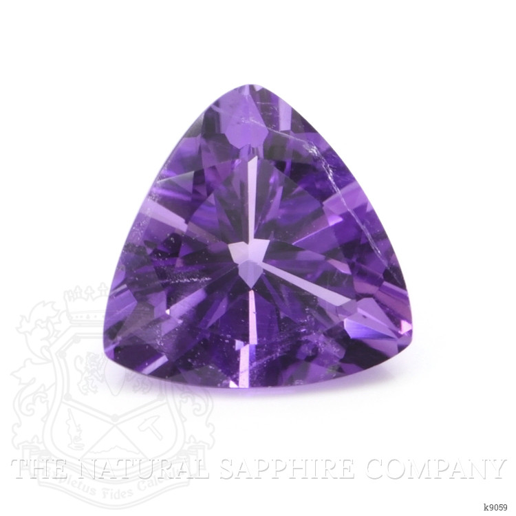 2.13 Ct. Amethyst from Ceylon (Sri Lanka)