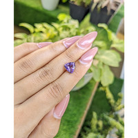 1.97 Ct. Amethyst from Ceylon (Sri Lanka) Life Style