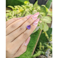 1.99 Ct. Amethyst from Ceylon (Sri Lanka) Life Style