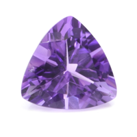 2.11 Ct. Amethyst from Ceylon (Sri Lanka) Video
