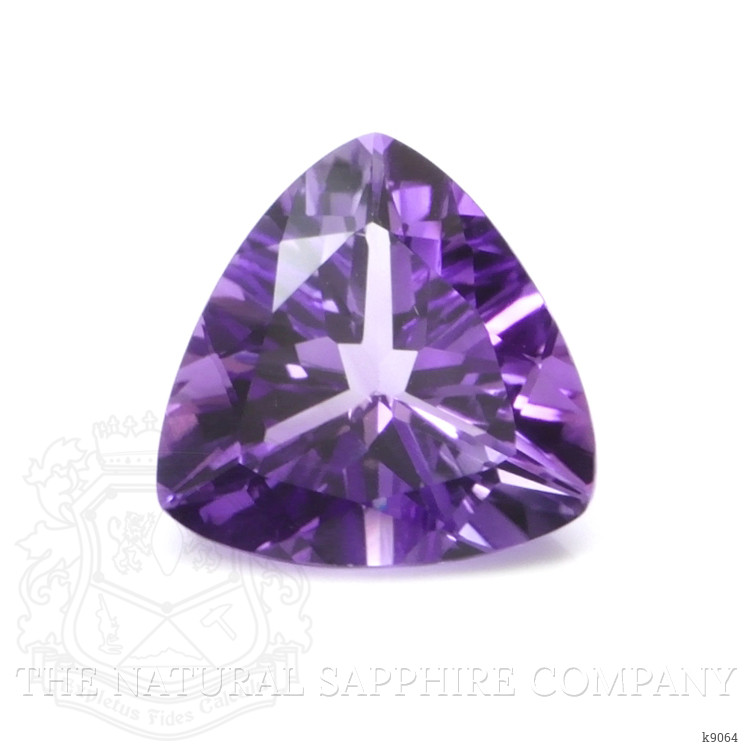 2.05 Ct. Amethyst from Ceylon (Sri Lanka)