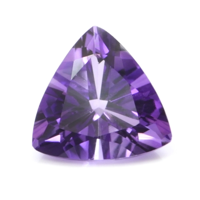 2.07 Ct. Amethyst from Ceylon (Sri Lanka) Video
