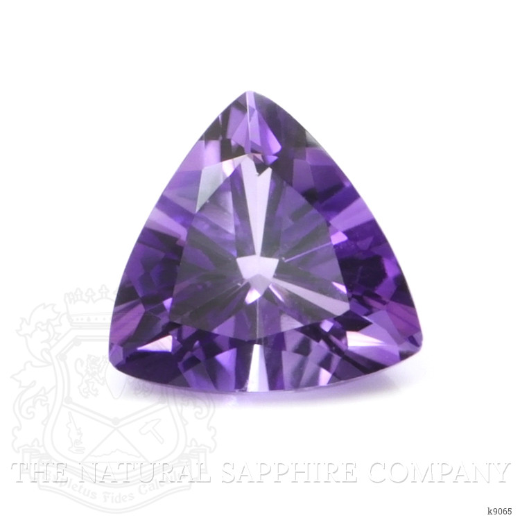 2.07 Ct. Amethyst from Ceylon (Sri Lanka)