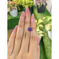 2.07 Ct. Amethyst from Ceylon (Sri Lanka) Life Style