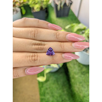 2.07 Ct. Amethyst from Ceylon (Sri Lanka) Life Style