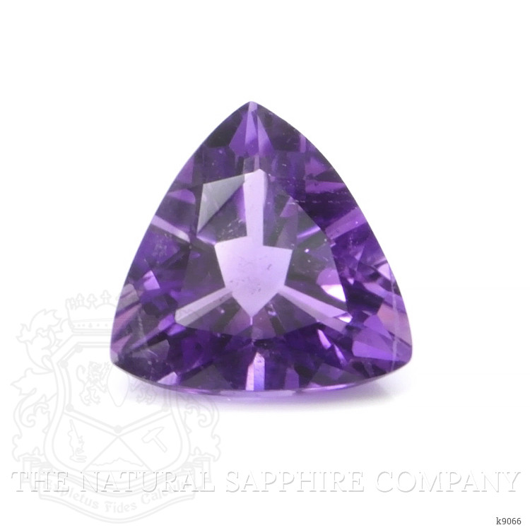 2.16 Ct. Amethyst from Ceylon (Sri Lanka)