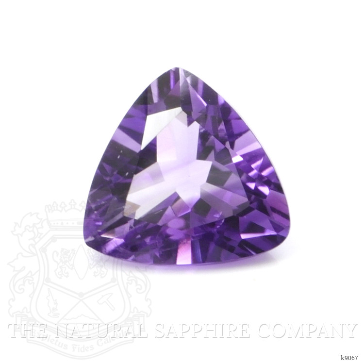 2.03 Ct. Amethyst from Ceylon (Sri Lanka)