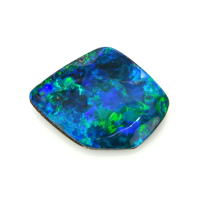18.75 Ct. Boulder Opal from Australia Video