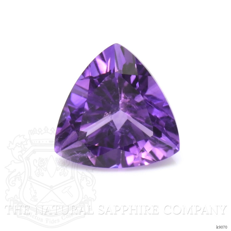 2.12 Ct. Amethyst from Ceylon (Sri Lanka)