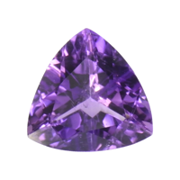 1.97 Ct. Amethyst from Ceylon (Sri Lanka) Video