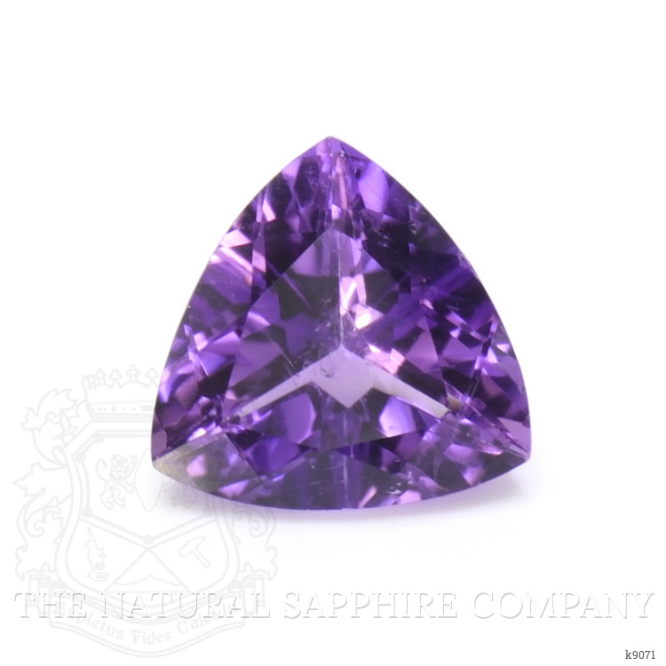 1.97 Ct. Amethyst from Ceylon (Sri Lanka)