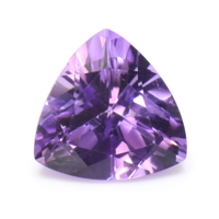 2.12 Ct. Amethyst from Ceylon (Sri Lanka) Video