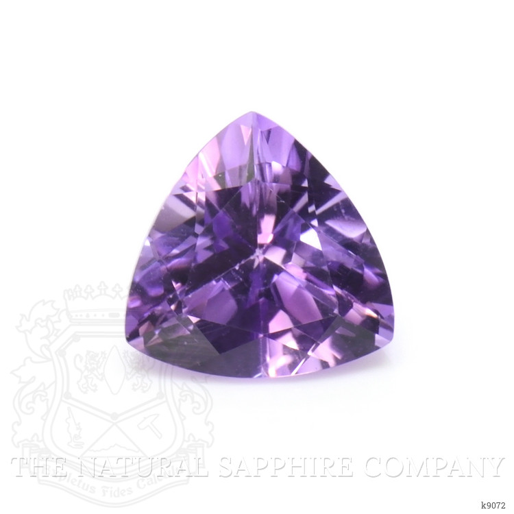 2.12 Ct. Amethyst from Ceylon (Sri Lanka)