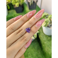 2.20 Ct. Amethyst from Ceylon (Sri Lanka) Life Style