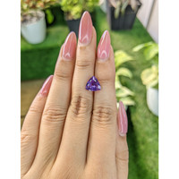 2.20 Ct. Amethyst from Ceylon (Sri Lanka) Life Style