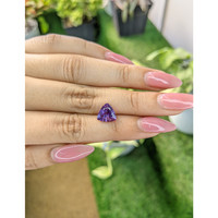 2.20 Ct. Amethyst from Ceylon (Sri Lanka) Life Style
