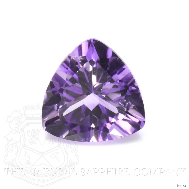 2.10 Ct. Amethyst from Ceylon (Sri Lanka)