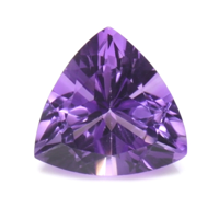2.14 Ct. Amethyst from Ceylon (Sri Lanka) Video