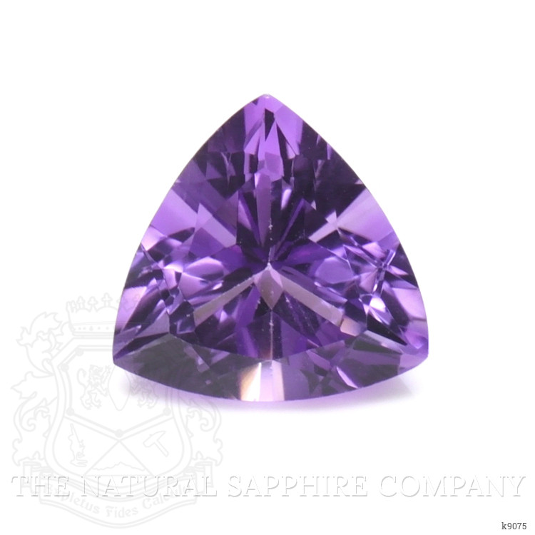 2.14 Ct. Amethyst from Ceylon (Sri Lanka)