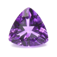 2.16 Ct. Amethyst from Ceylon (Sri Lanka) Video