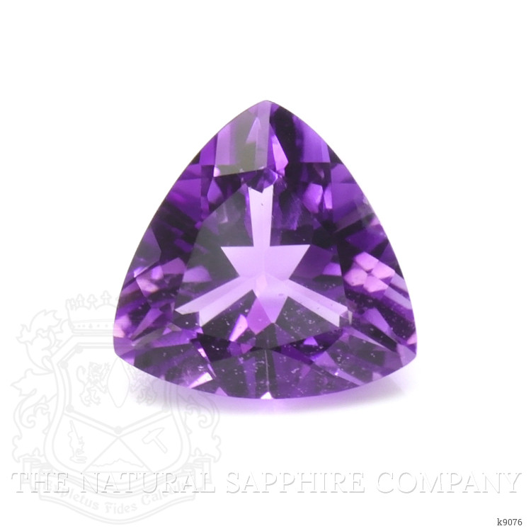 2.16 Ct. Amethyst from Ceylon (Sri Lanka)
