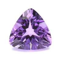 2.34 Ct. Amethyst from Ceylon (Sri Lanka) Video
