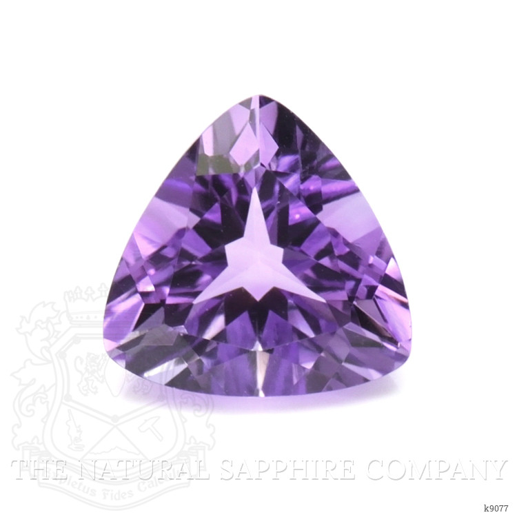 2.34 Ct. Amethyst from Ceylon (Sri Lanka)