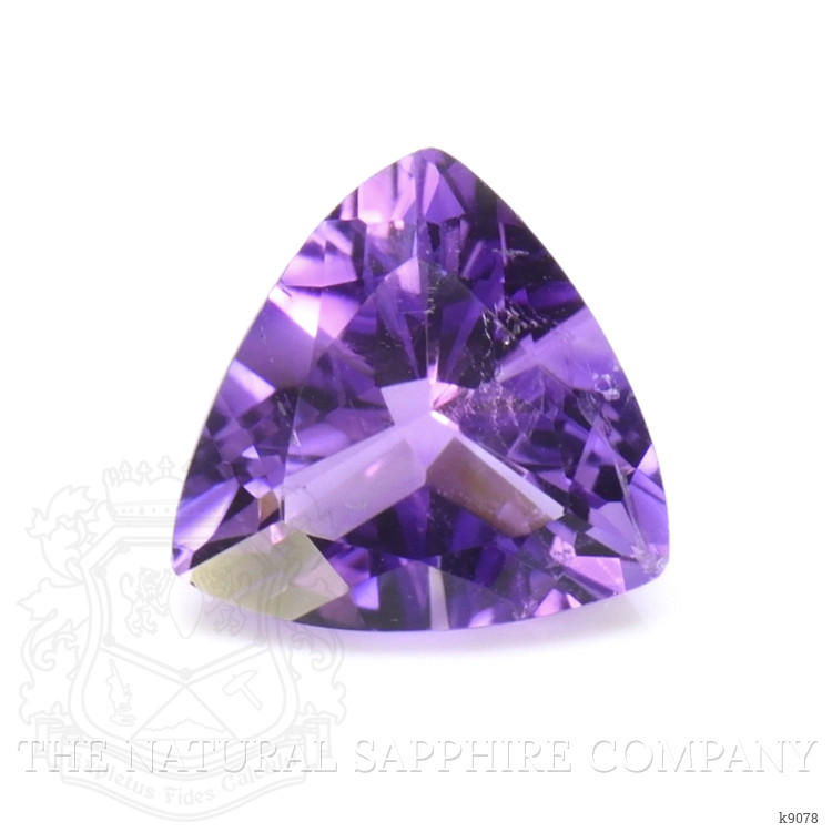 2.02 Ct. Amethyst from Ceylon (Sri Lanka)