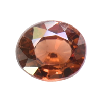 2.21 Ct. Zircon from Ceylon (Sri Lanka) Video