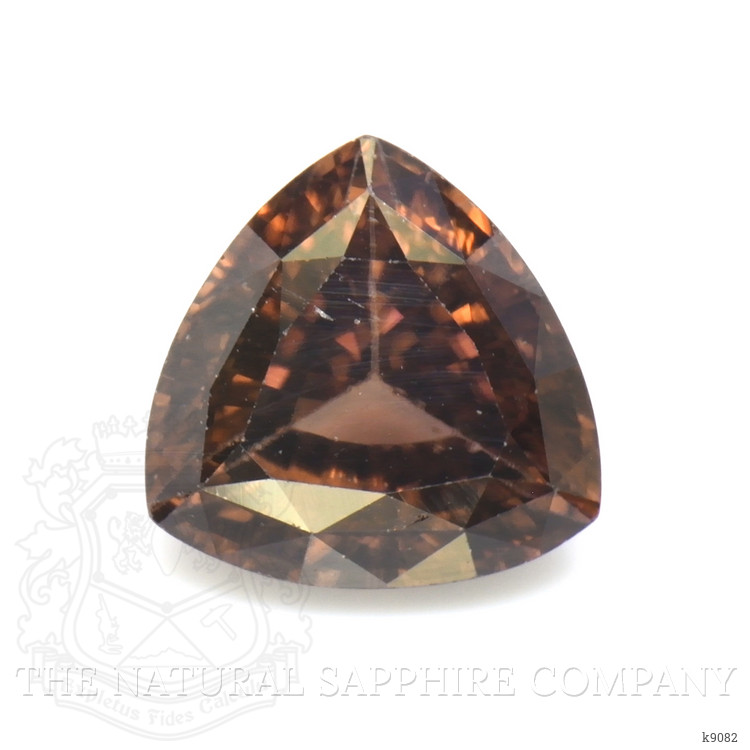 5.22 Ct. Zircon from Ceylon (Sri Lanka)