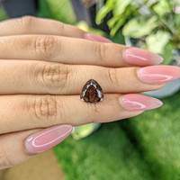 5.22 Ct. Zircon from Ceylon (Sri Lanka) Life Style