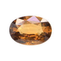 2.79 Ct. Zircon from Ceylon (Sri Lanka) Video