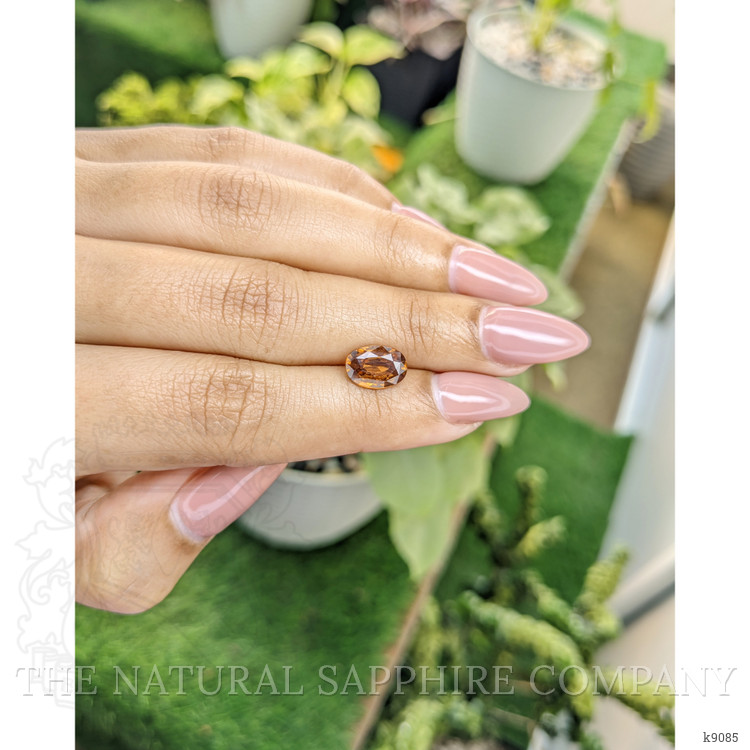 2.79 Ct. Zircon from Ceylon (Sri Lanka)