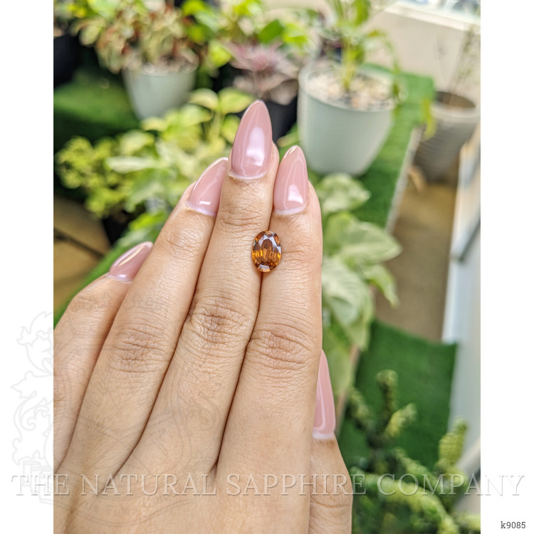 2.79 Ct. Zircon from Ceylon (Sri Lanka)