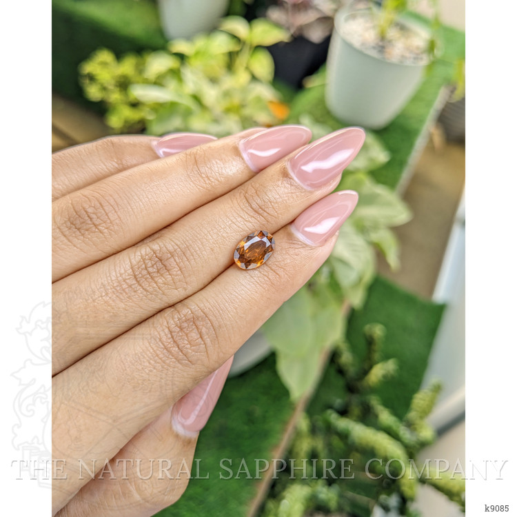 2.79 Ct. Zircon from Ceylon (Sri Lanka)