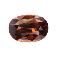 3.00 Ct. Zircon from Ceylon (Sri Lanka) Video