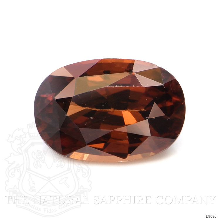 3.00 Ct. Zircon from Ceylon (Sri Lanka)