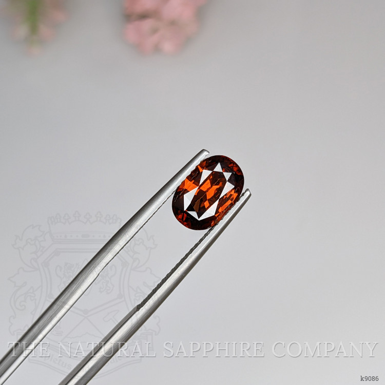 3.00 Ct. Zircon from Ceylon (Sri Lanka)