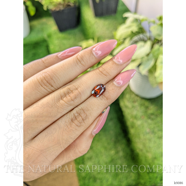 3.00 Ct. Zircon from Ceylon (Sri Lanka)