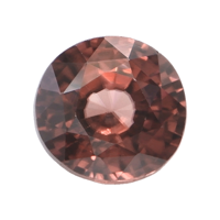 1.86 Ct. Zircon from Ceylon (Sri Lanka) Video