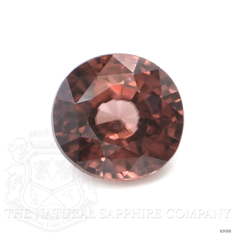 1.86 Ct. Zircon from Ceylon (Sri Lanka)