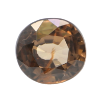 2.10 Ct. Zircon from Ceylon (Sri Lanka) Video