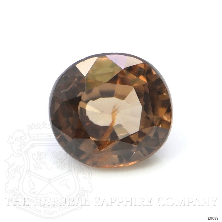 2.10 Ct. Zircon from Ceylon (Sri Lanka)