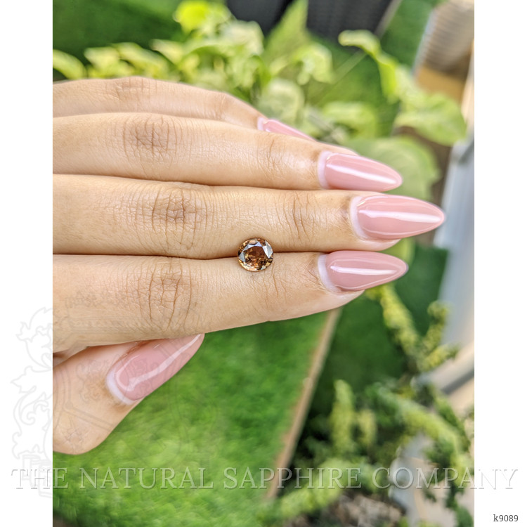 2.10 Ct. Zircon from Ceylon (Sri Lanka)