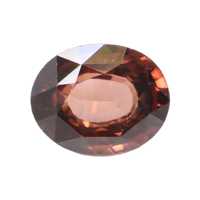 2.97 Ct. Zircon from Ceylon (Sri Lanka) Video