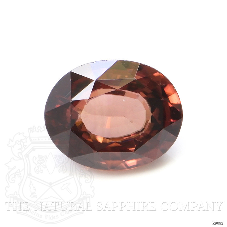 2.97 Ct. Zircon from Ceylon (Sri Lanka)