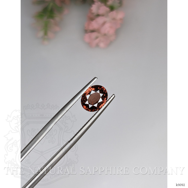 2.97 Ct. Zircon from Ceylon (Sri Lanka)