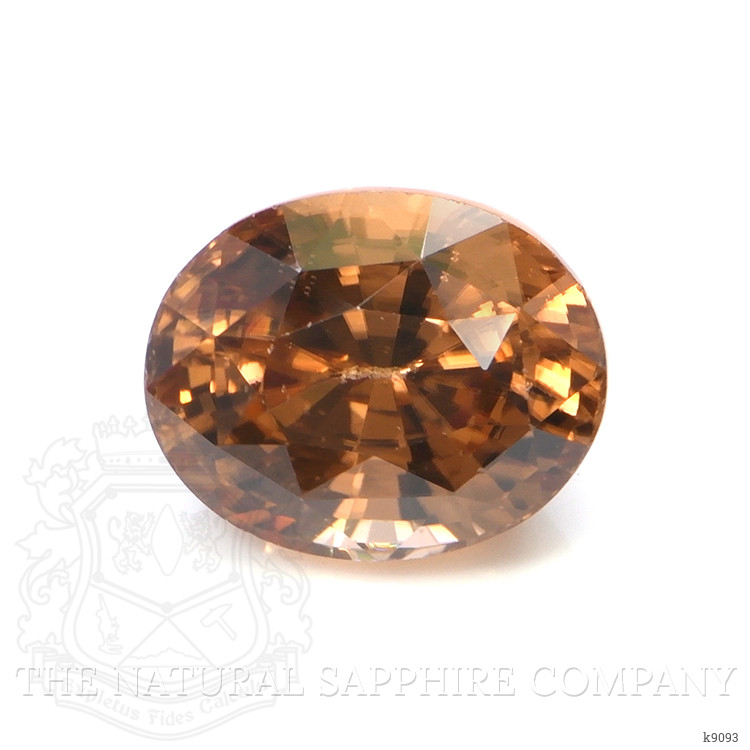 3.59 Ct. Zircon from Ceylon (Sri Lanka)