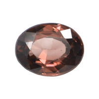 1.85 Ct. Zircon from Ceylon (Sri Lanka) Video